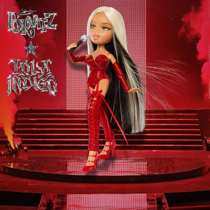 Păpușă Bratz Lola Indigo 22 cm - Jucarii si jocuri, Păpuși și accesorii