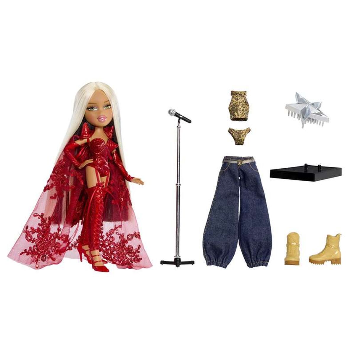 Păpușă Bratz Lola Indigo 22 cm - Jucarii si jocuri, Păpuși și accesorii