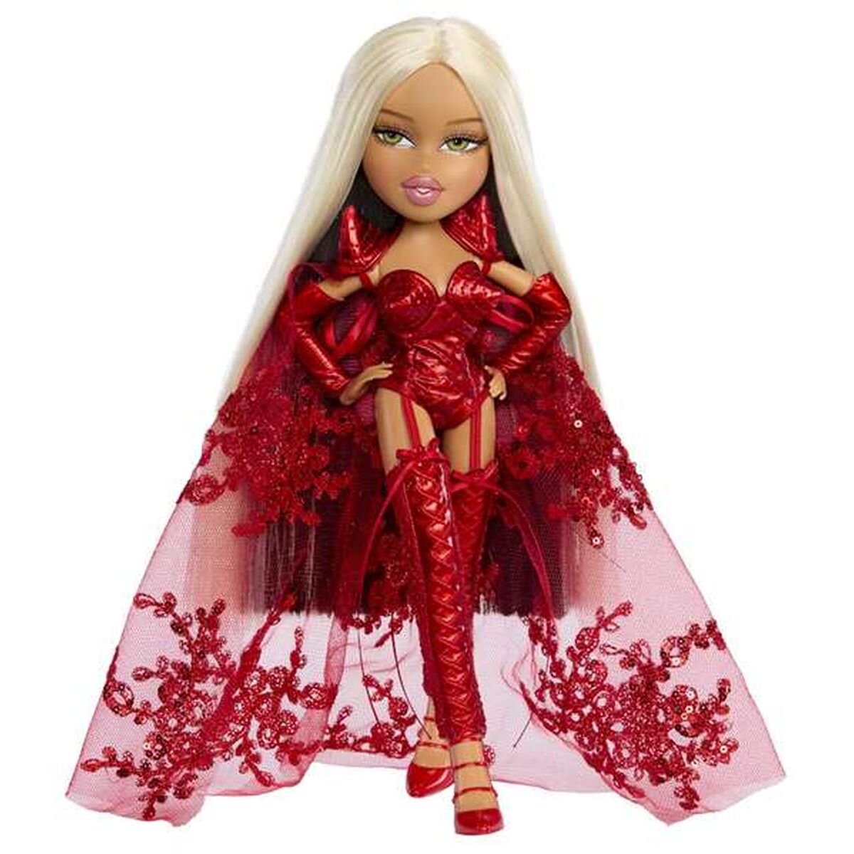 Păpușă Bratz Lola Indigo 22 cm - Jucarii si jocuri, Păpuși și accesorii