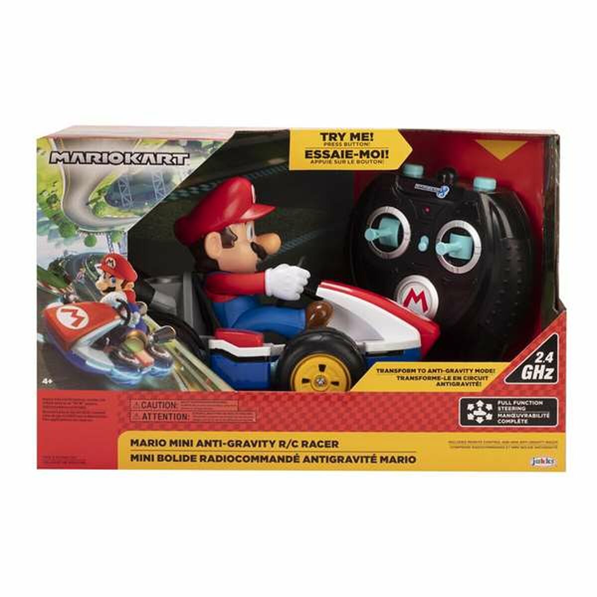 Mașină Teleghidată Jakks Pacific Multicolor - Jucarii si jocuri, Activități creative