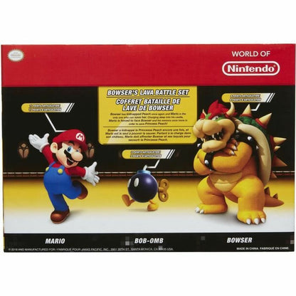 Set Jakks Pacific MARIOBROS - Jucarii si jocuri, Păpuși și accesorii