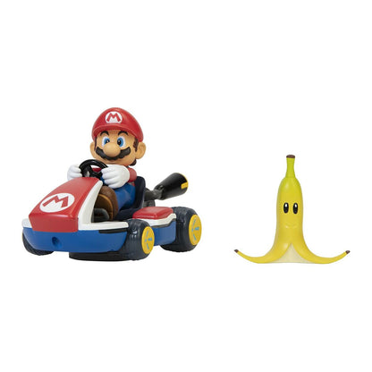 Mașină Kart Super Mario Culori asortate - Jucarii si jocuri, Vehicule