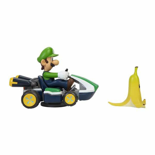 Mașină Kart Super Mario Culori asortate - Jucarii si jocuri, Vehicule