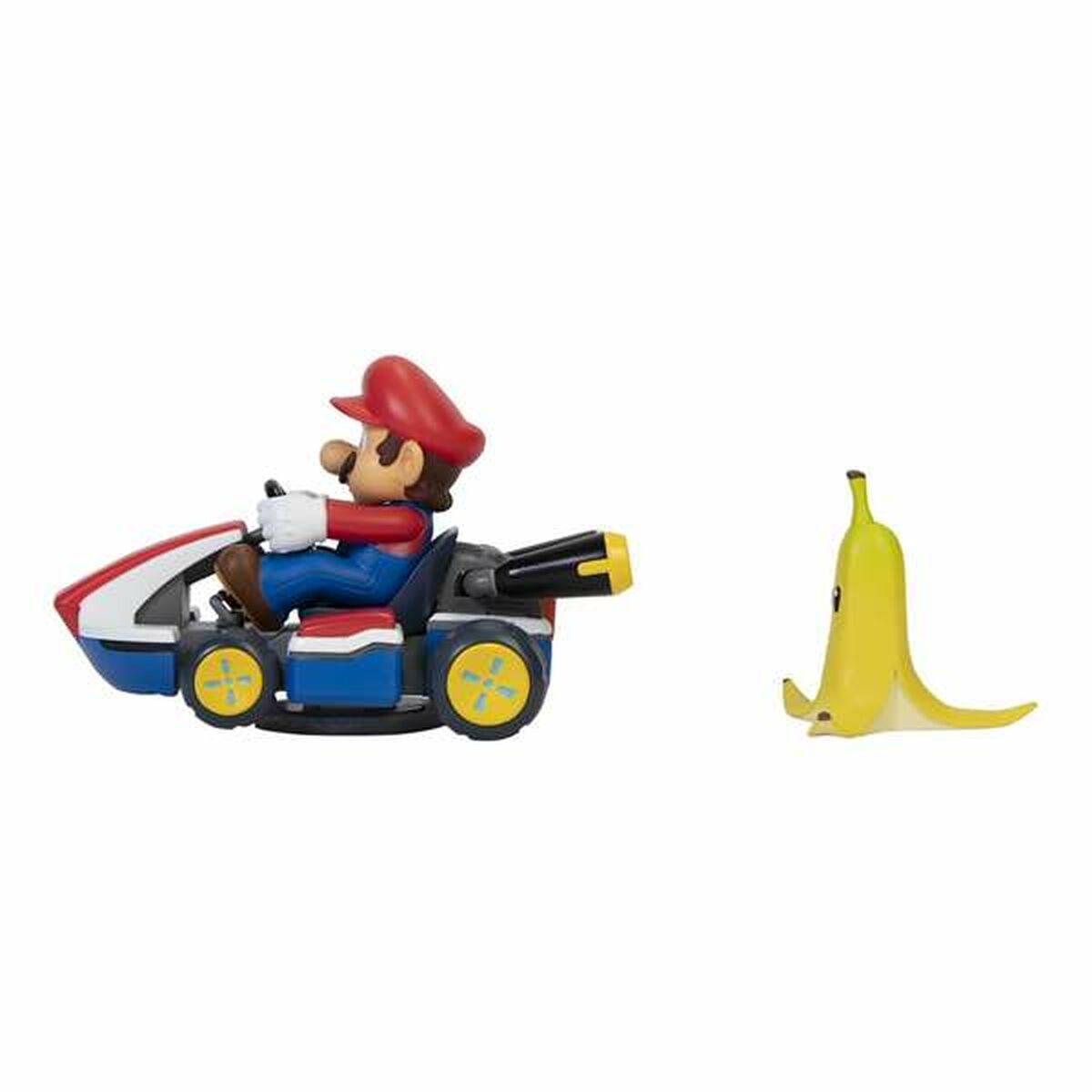 Mașină Kart Super Mario Culori asortate - Jucarii si jocuri, Vehicule
