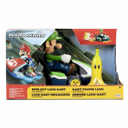 Mașină Kart Super Mario Culori asortate - Jucarii si jocuri, Vehicule