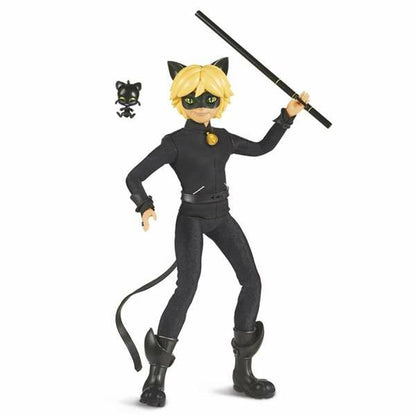 Figurine de Acțiune Miraculous: Tales of Ladybug & Cat Noir 26 cm - Jucarii si jocuri, Păpuși și figurine