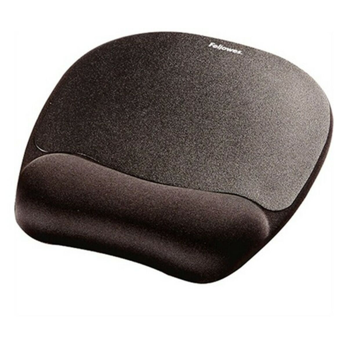 Covoraș antiderapant Fellowes 9176501 Negru Poliuretan Maimuță - Tehnică de calcul, Accesorii