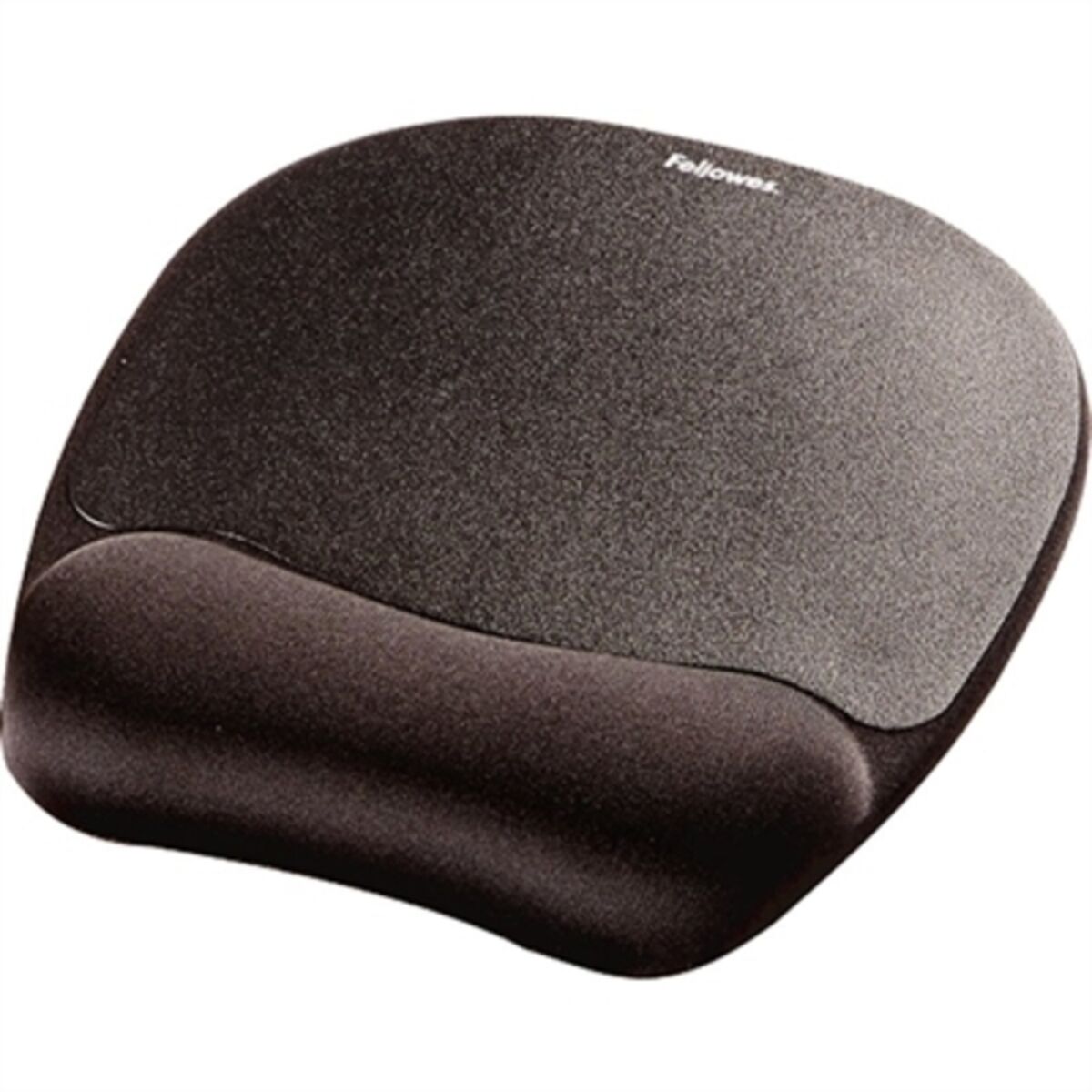 Covoraș antiderapant Fellowes 9176501 Negru Poliuretan Maimuță - Tehnică de calcul, Accesorii