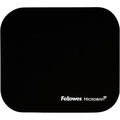 Covoraș antiderapant Fellowes Negru Cauciuc (6 Unități) - Tehnică de calcul, Accesorii