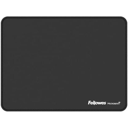 Covoraș de șoarece Fellowes 100138995 Negru - Tehnică de calcul, Accesorii