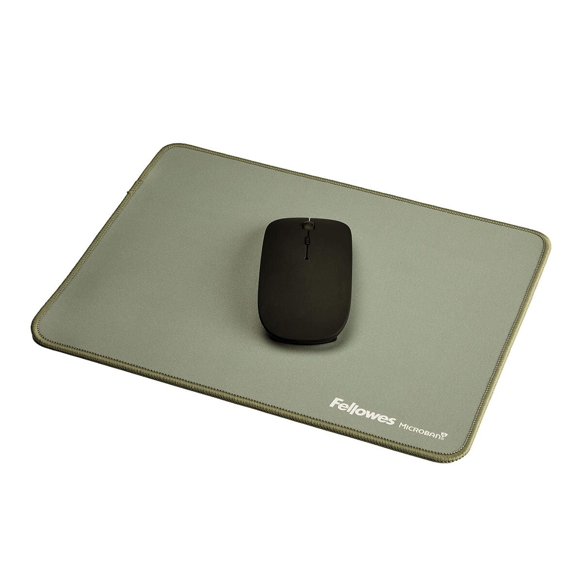 Covoraș de șoarece Fellowes 100139318 Verde - Tehnică de calcul, Accesorii
