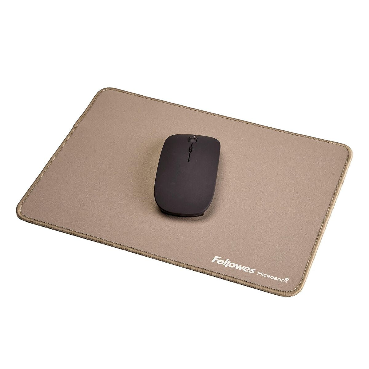 Covoraș de șoarece Fellowes 100139319 Bej - Tehnică de calcul, Accesorii