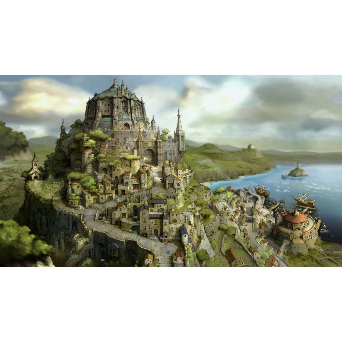 Joc video pentru Switch 2 Nintendo Bravely Default Flying Fairy HD Remaster - Electronică, Joc video