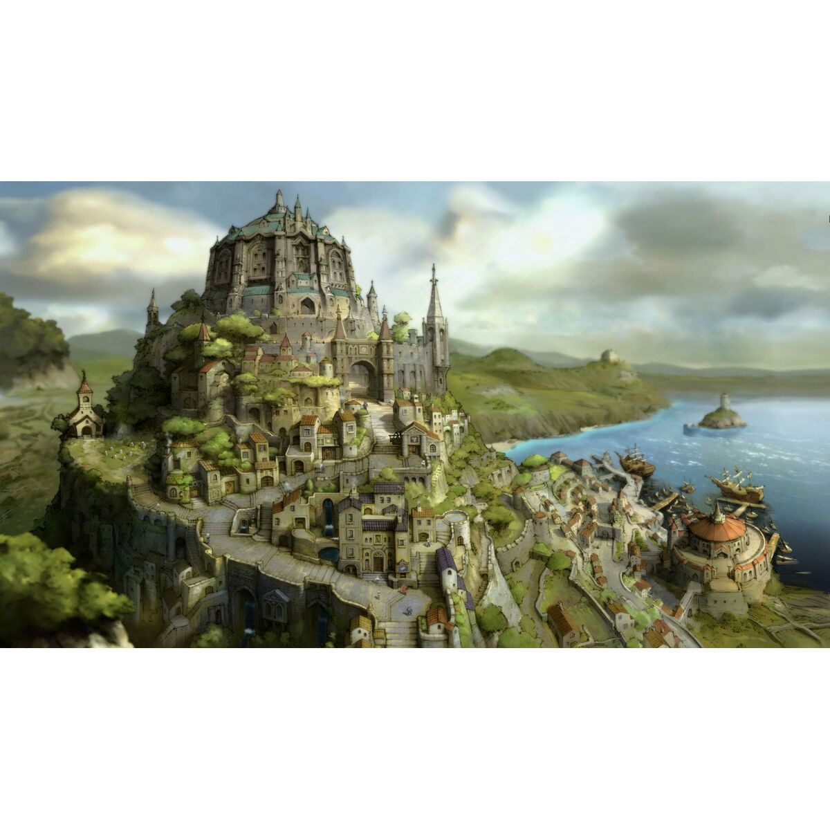 Joc video pentru Switch 2 Nintendo Bravely Default Flying Fairy HD Remaster - Electronică, Joc video