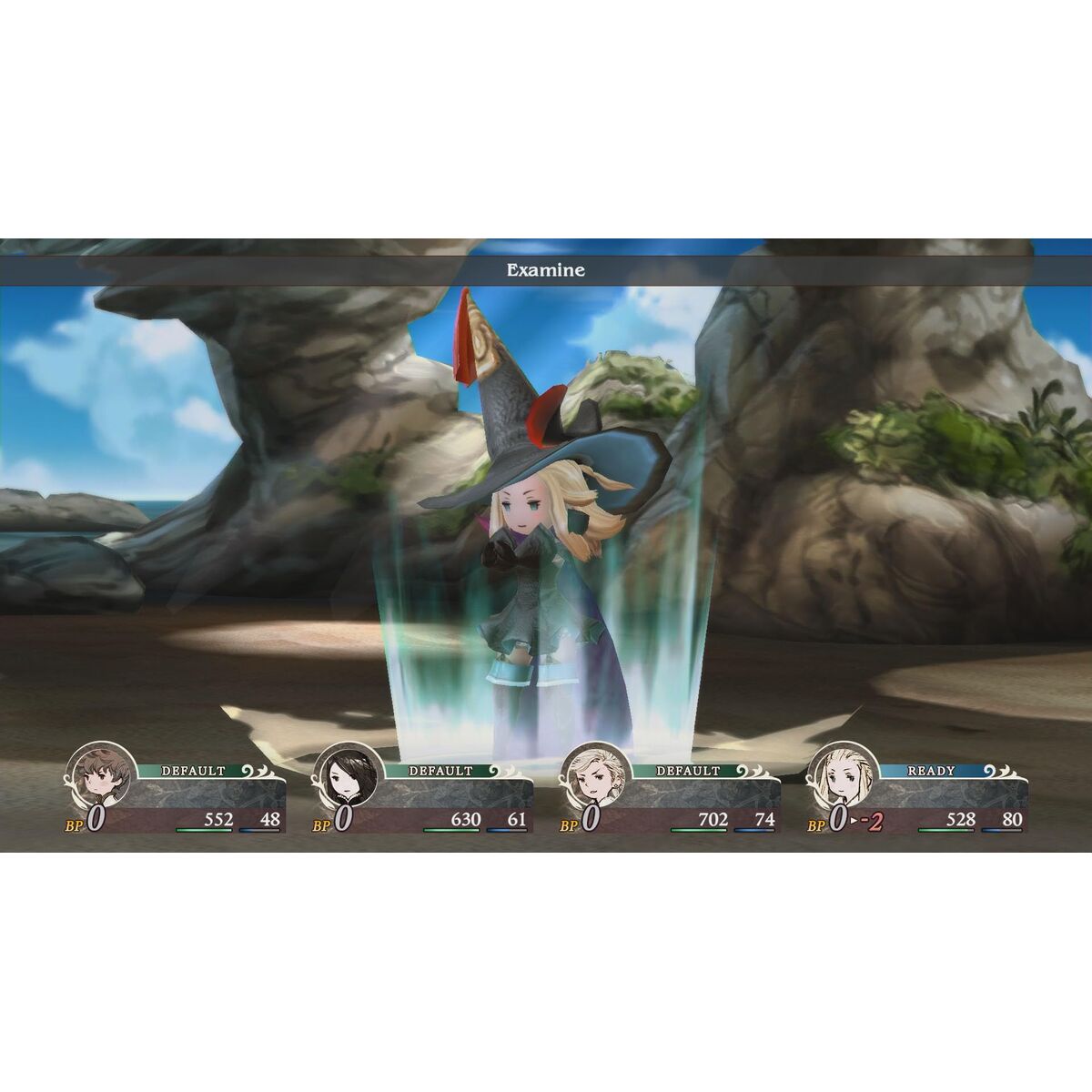Joc video pentru Switch 2 Nintendo Bravely Default Flying Fairy HD Remaster - Electronică, Joc video