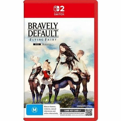 Joc video pentru Switch 2 Nintendo Bravely Default Flying Fairy HD Remaster - Electronică, Joc video