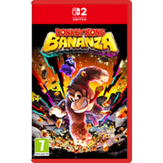 Joc video pentru Switch 2 Nintendo Donkey Kong Bananza Switch 2 - Electronică, Joc video