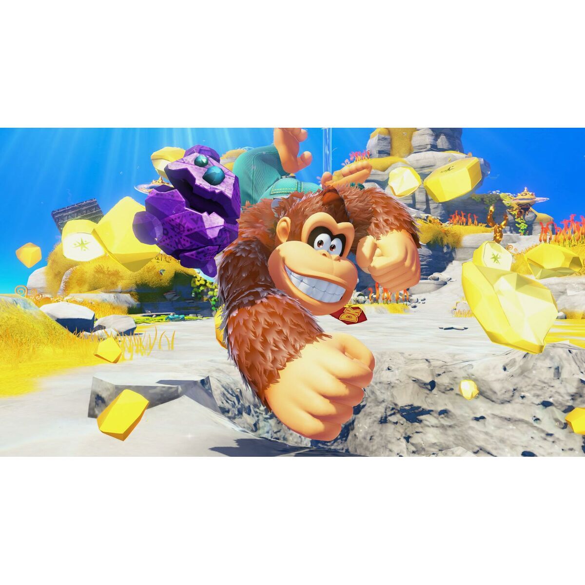 Joc video pentru Switch 2 Nintendo Donkey Kong Bananza Switch 2 - Electronică, Joc video