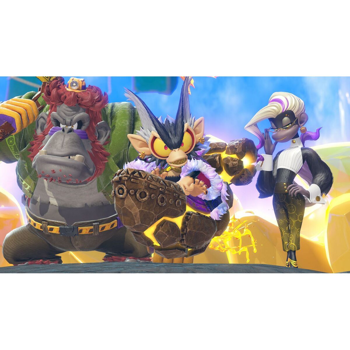 Joc video pentru Switch 2 Nintendo Donkey Kong Bananza Switch 2 - Electronică, Joc video
