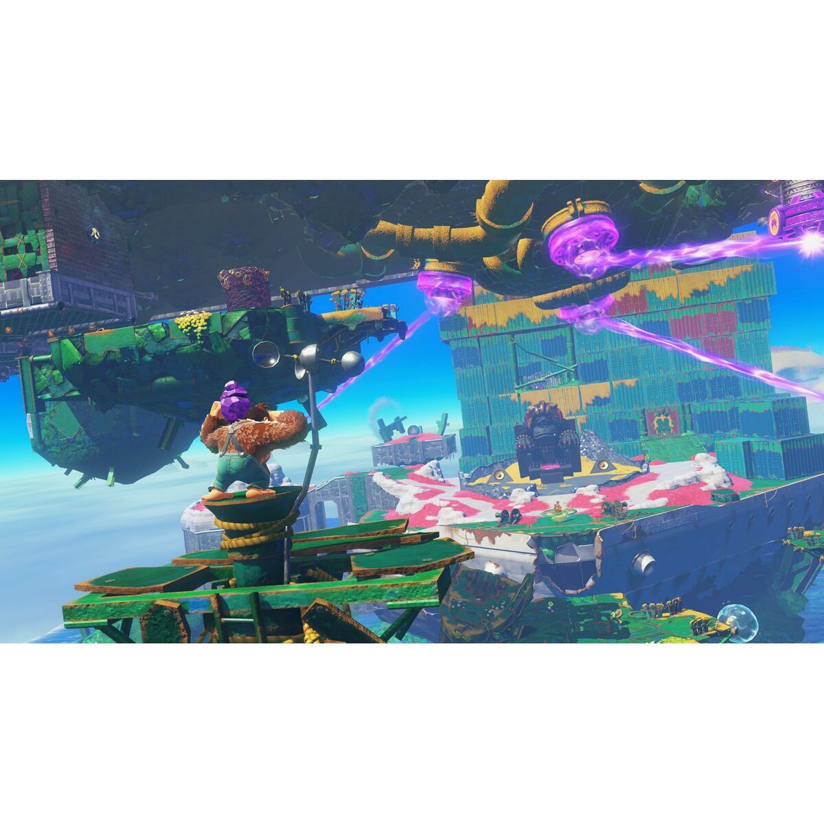 Joc video pentru Switch 2 Nintendo Donkey Kong Bananza Switch 2 - Electronică, Joc video