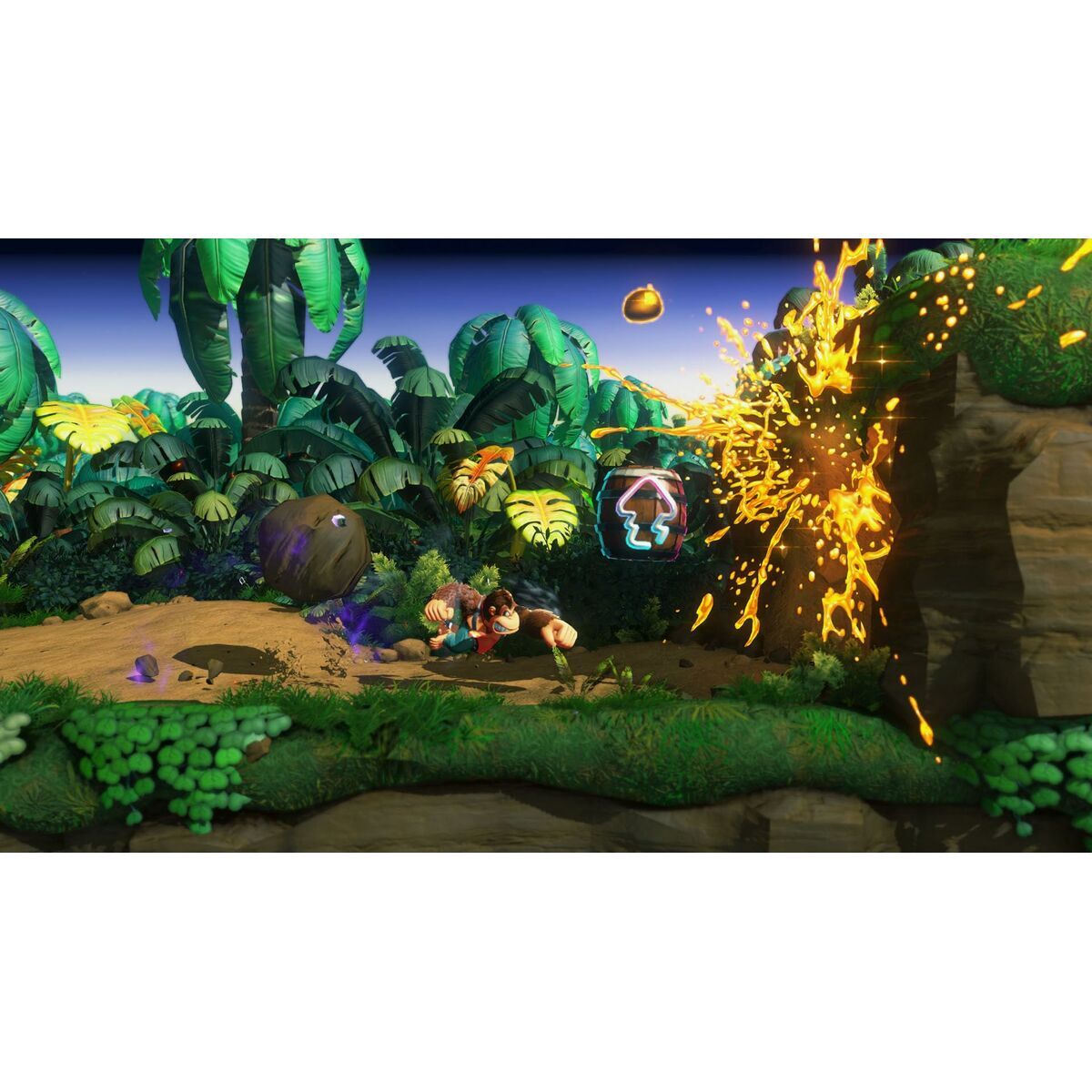 Joc video pentru Switch 2 Nintendo Donkey Kong Bananza Switch 2 - Electronică, Joc video