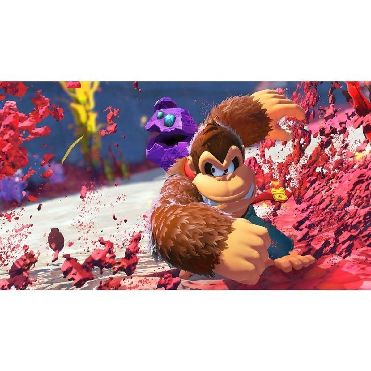 Joc video pentru Switch 2 Nintendo Donkey Kong Bananza Switch 2 - Electronică, Joc video