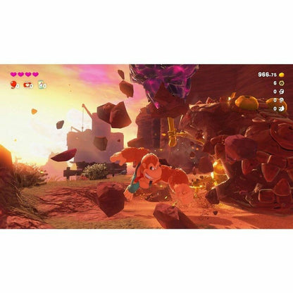 Joc video pentru Switch 2 Nintendo Donkey Kong Bananza Switch 2 - Electronică, Joc video
