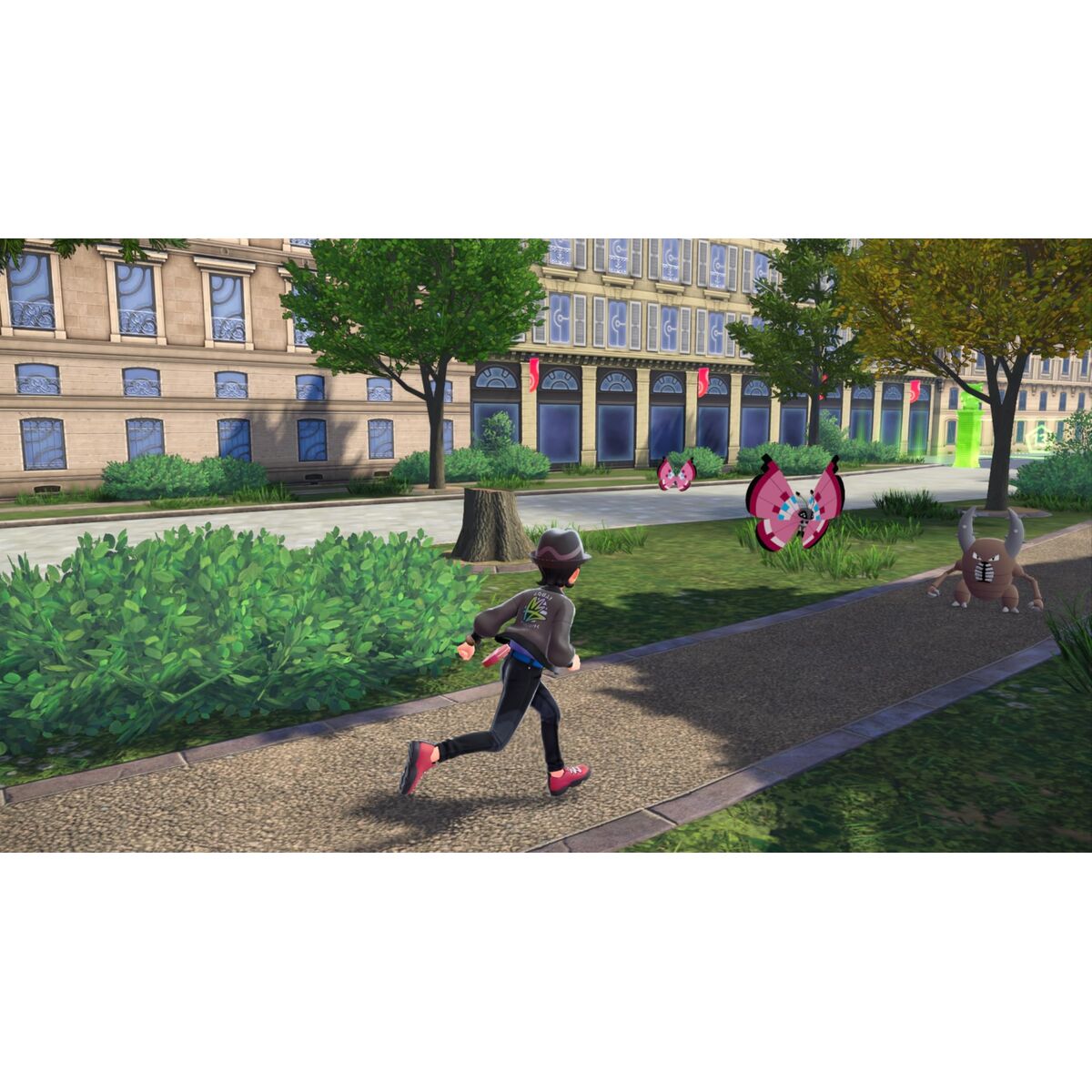 Joc video pentru Switch 2 Nintendo 2 Leyendas Pokemon: Z-A Nintendo Switch 2 Edition - Electronică, Joc video