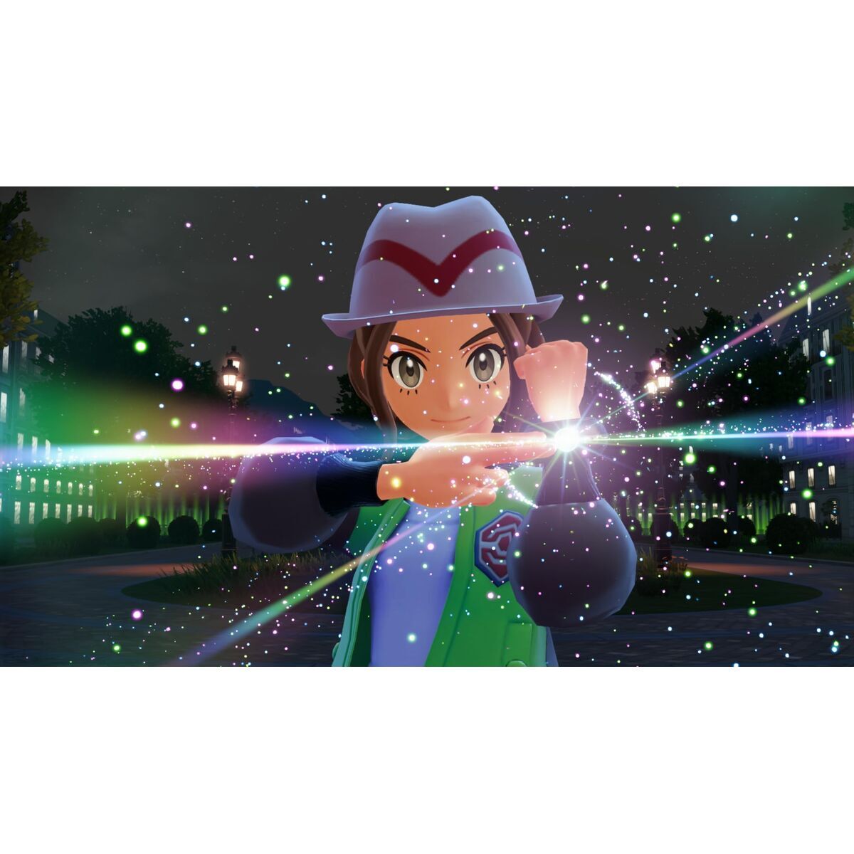 Joc video pentru Switch 2 Nintendo 2 Leyendas Pokemon: Z-A Nintendo Switch 2 Edition - Electronică, Joc video