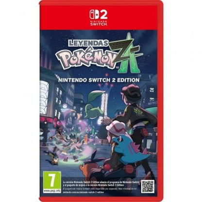 Joc video pentru Switch 2 Nintendo 2 Leyendas Pokemon: Z-A Nintendo Switch 2 Edition - Electronică, Joc video