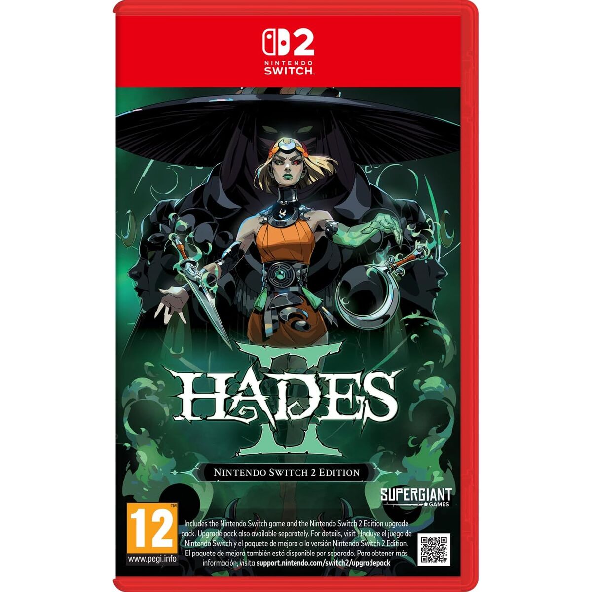 Joc video pentru Switch 2 Nintendo HADES II - Electronică, Joc video