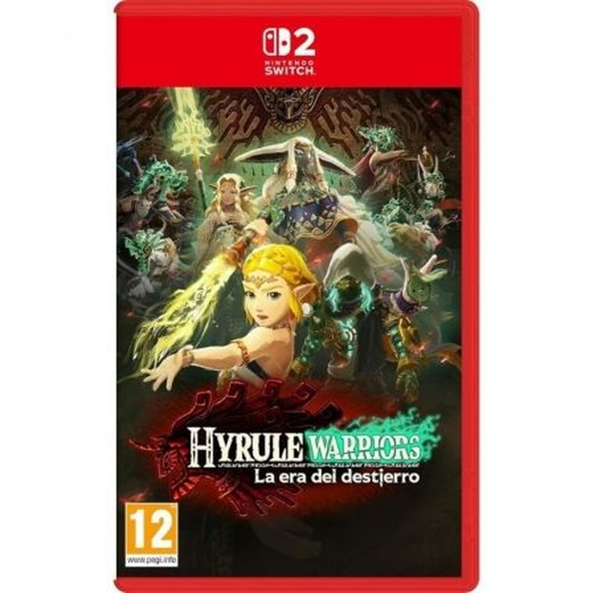 Consolă de Jocuri Portabilă Nintendo HYRULE W ERA DST - Electronică, Joc video