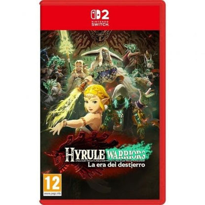 Consolă de Jocuri Portabilă Nintendo HYRULE W ERA DST - Electronică, Joc video