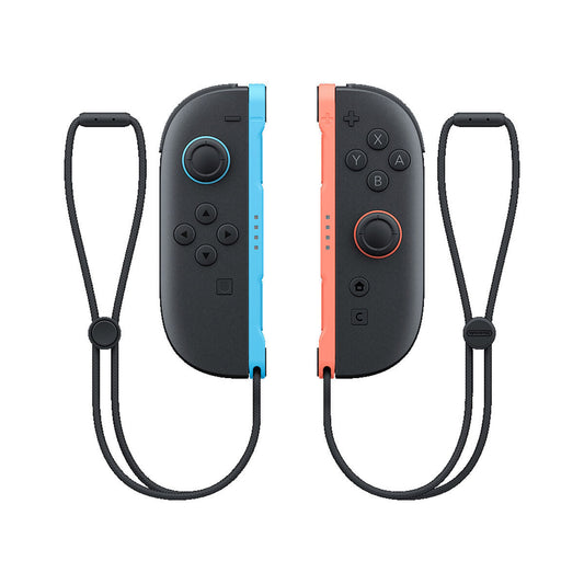 Controller wireless Joy-Con 2 Nintendo SW2 JOYC BL RD Alb - Electronică, Joc video