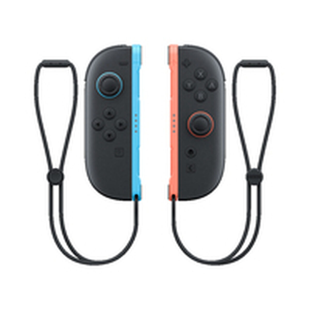 Controller wireless Joy-Con 2 Nintendo SW2 JOYC BL RD Alb - Electronică, Joc video