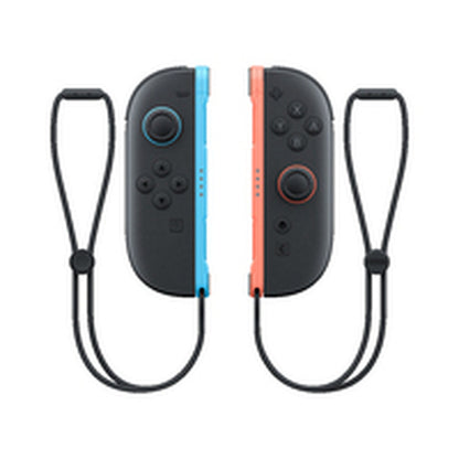 Controller wireless Joy-Con 2 Nintendo SW2 JOYC BL RD Alb - Electronică, Joc video