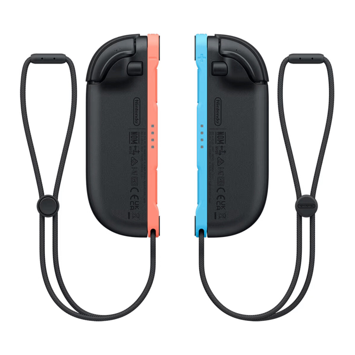 Controller wireless Joy-Con 2 Nintendo SW2 JOYC BL RD Alb - Electronică, Joc video