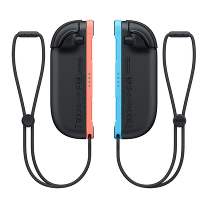 Controller wireless Joy-Con 2 Nintendo SW2 JOYC BL RD Alb - Electronică, Joc video