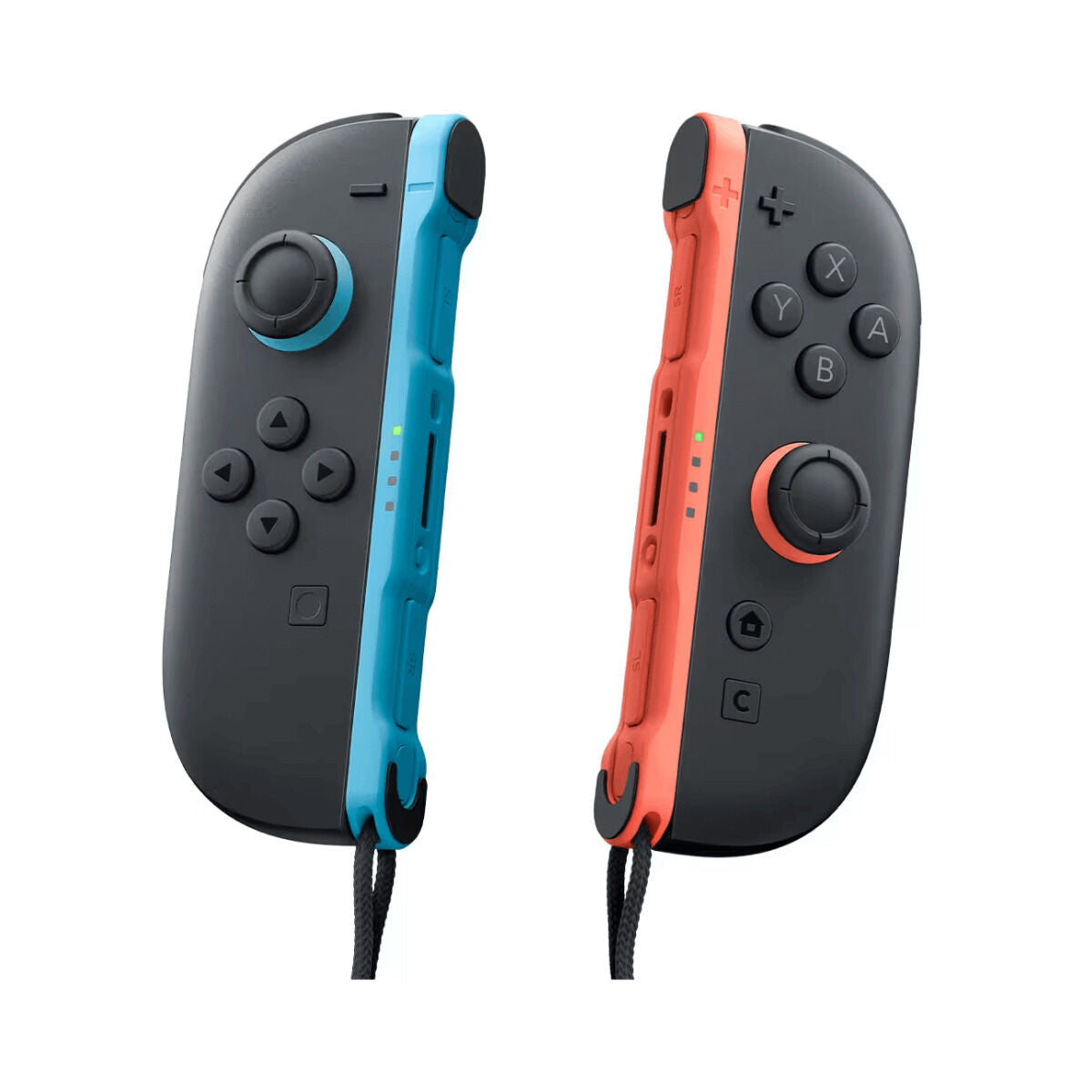 Controller wireless Joy-Con 2 Nintendo SW2 JOYC BL RD Alb - Electronică, Joc video