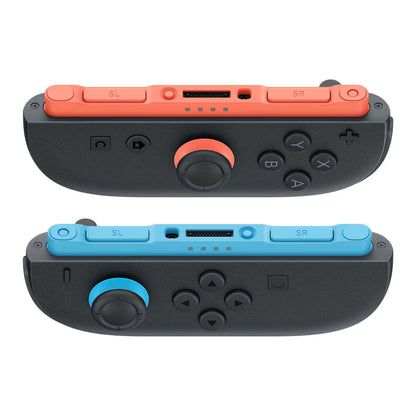 Controller wireless Joy-Con 2 Nintendo SW2 JOYC BL RD Alb - Electronică, Joc video