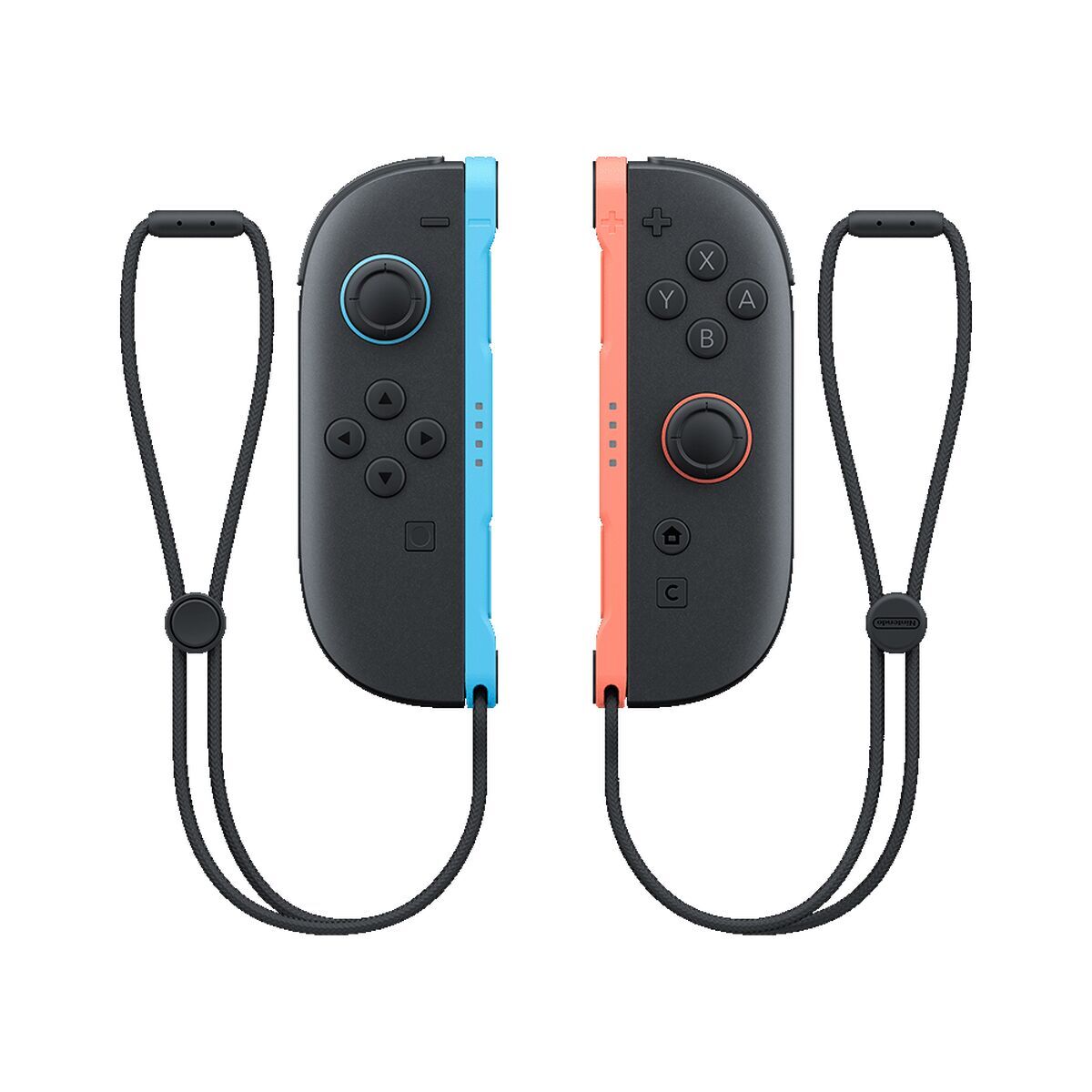 Controller wireless Joy-Con 2 Nintendo SW2 JOYC BL RD Alb - Electronică, Joc video