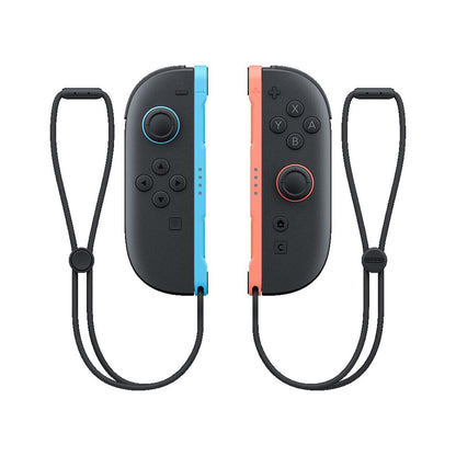 Controller wireless Joy-Con 2 Nintendo SW2 JOYC BL RD Alb - Electronică, Joc video