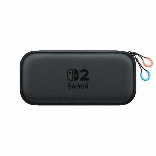 Cablu USB Nintendo SWITCH 2 FUND PROT Negru - Electronică, Joc video