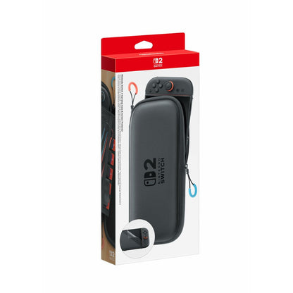 Cablu USB Nintendo SWITCH 2 FUND PROT Negru - Electronică, Joc video