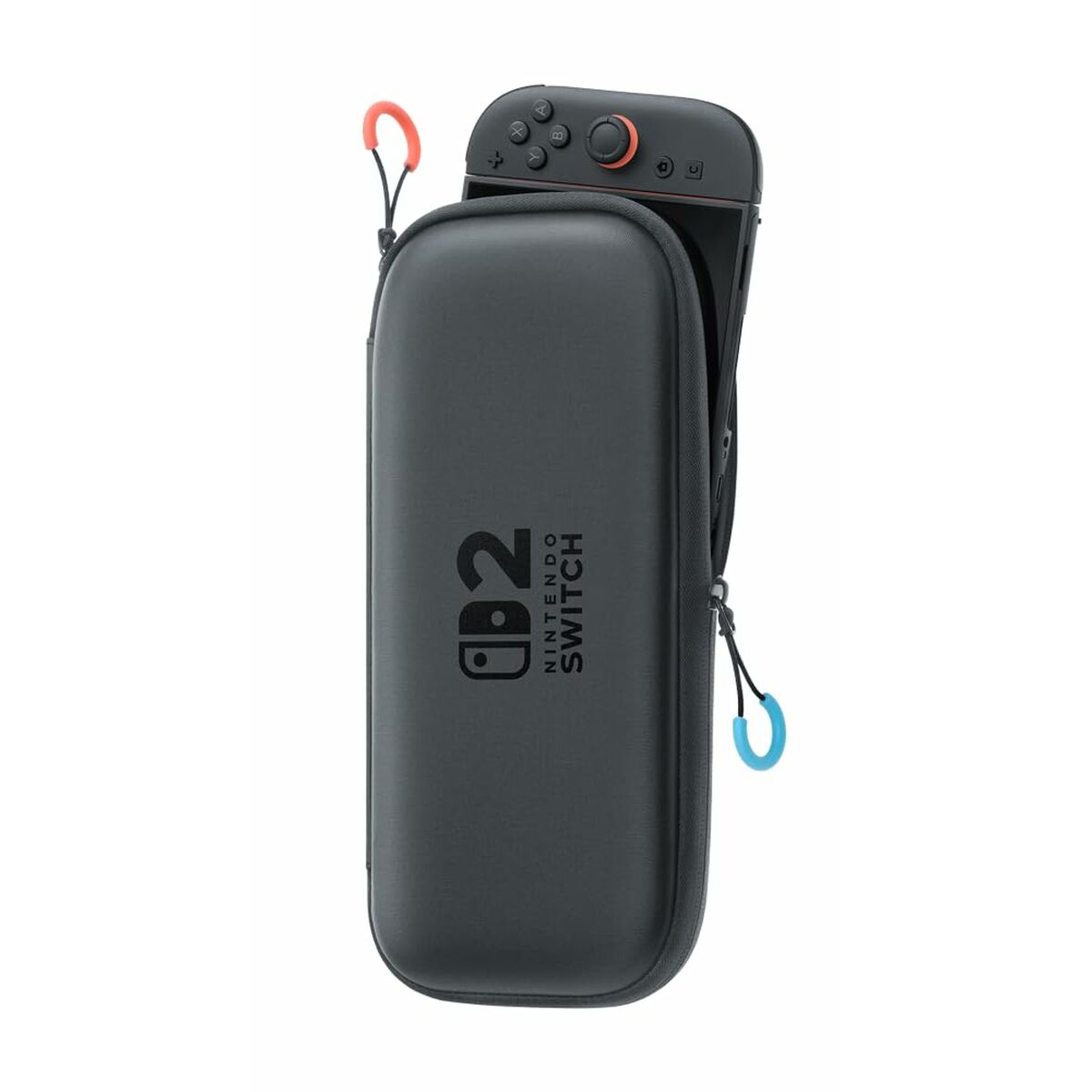 Cablu USB Nintendo SWITCH 2 FUND PROT Negru - Electronică, Joc video