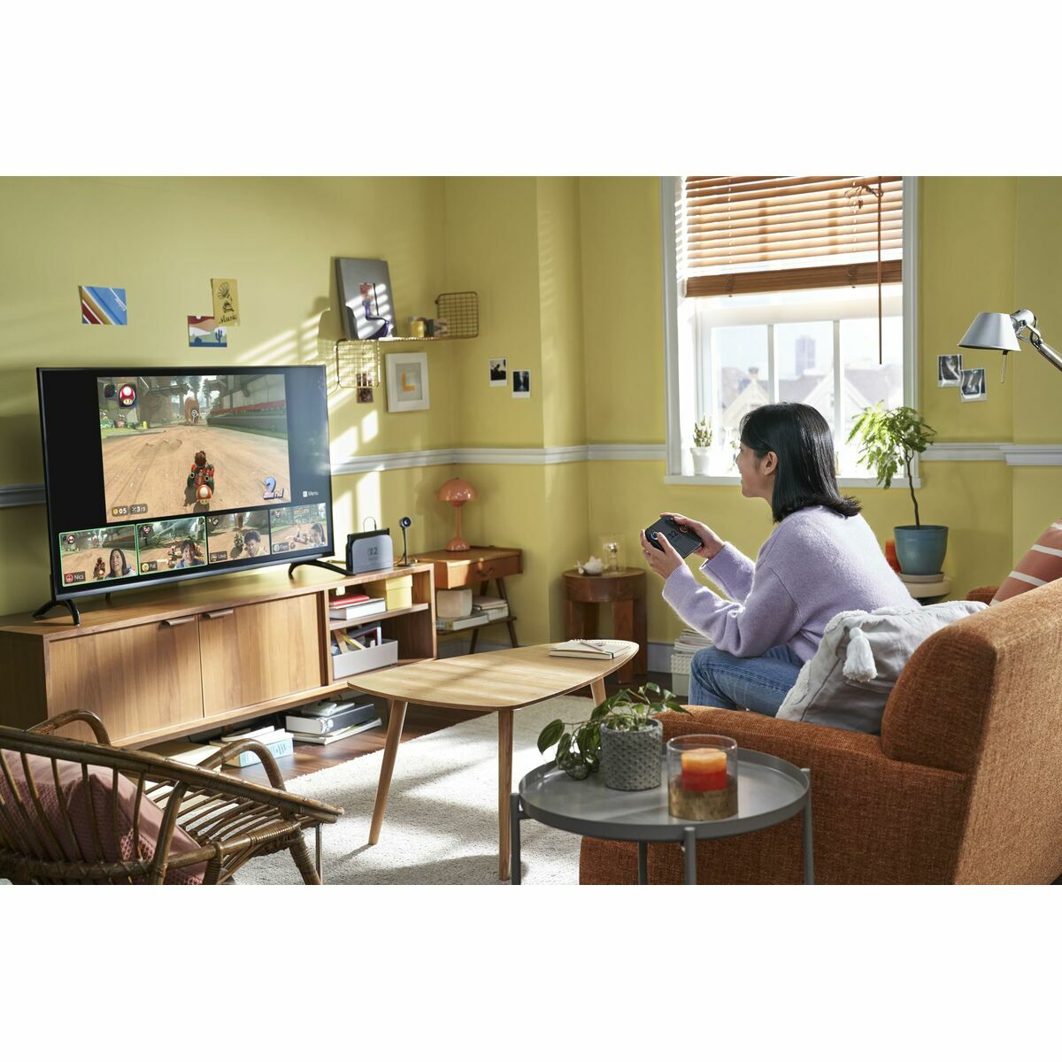 Nintendo Switch 2 Nintendo 10015151 Negru - Electronică, Joc video