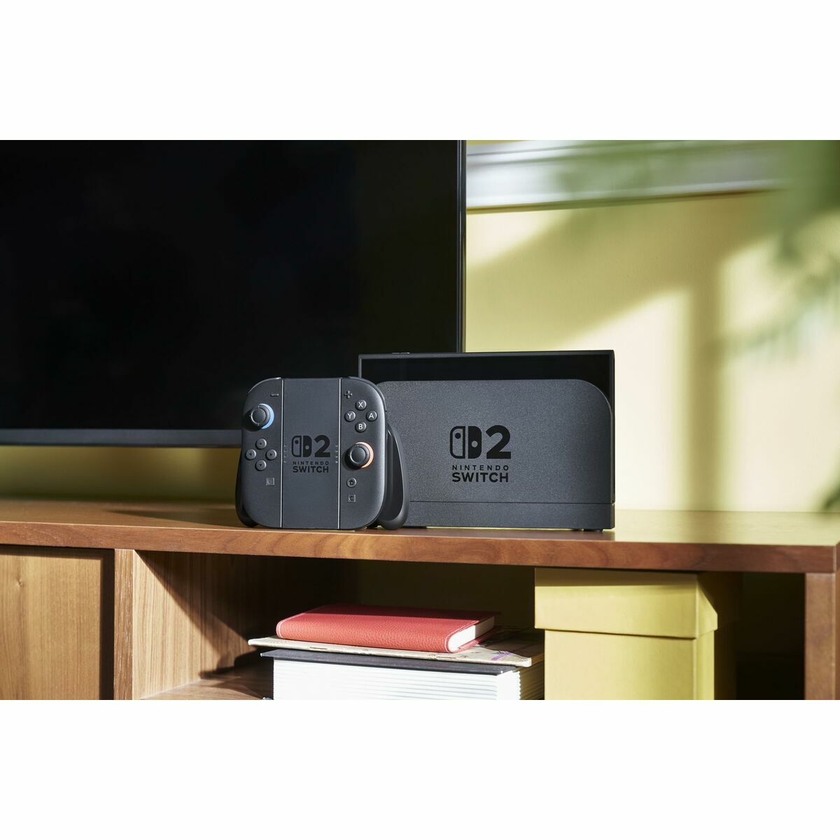 Nintendo Switch 2 Nintendo 10015151 Negru - Electronică, Joc video