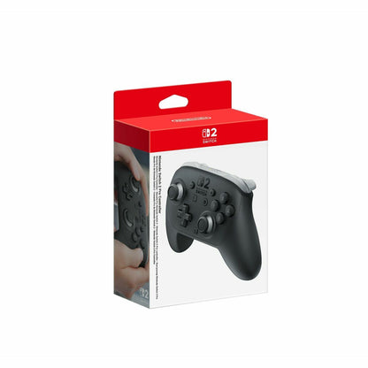 Telecomandă Jocuri Gaming Nintendo SWITCH 2 PRO Negru Bluetooth - Electronică, Joc video