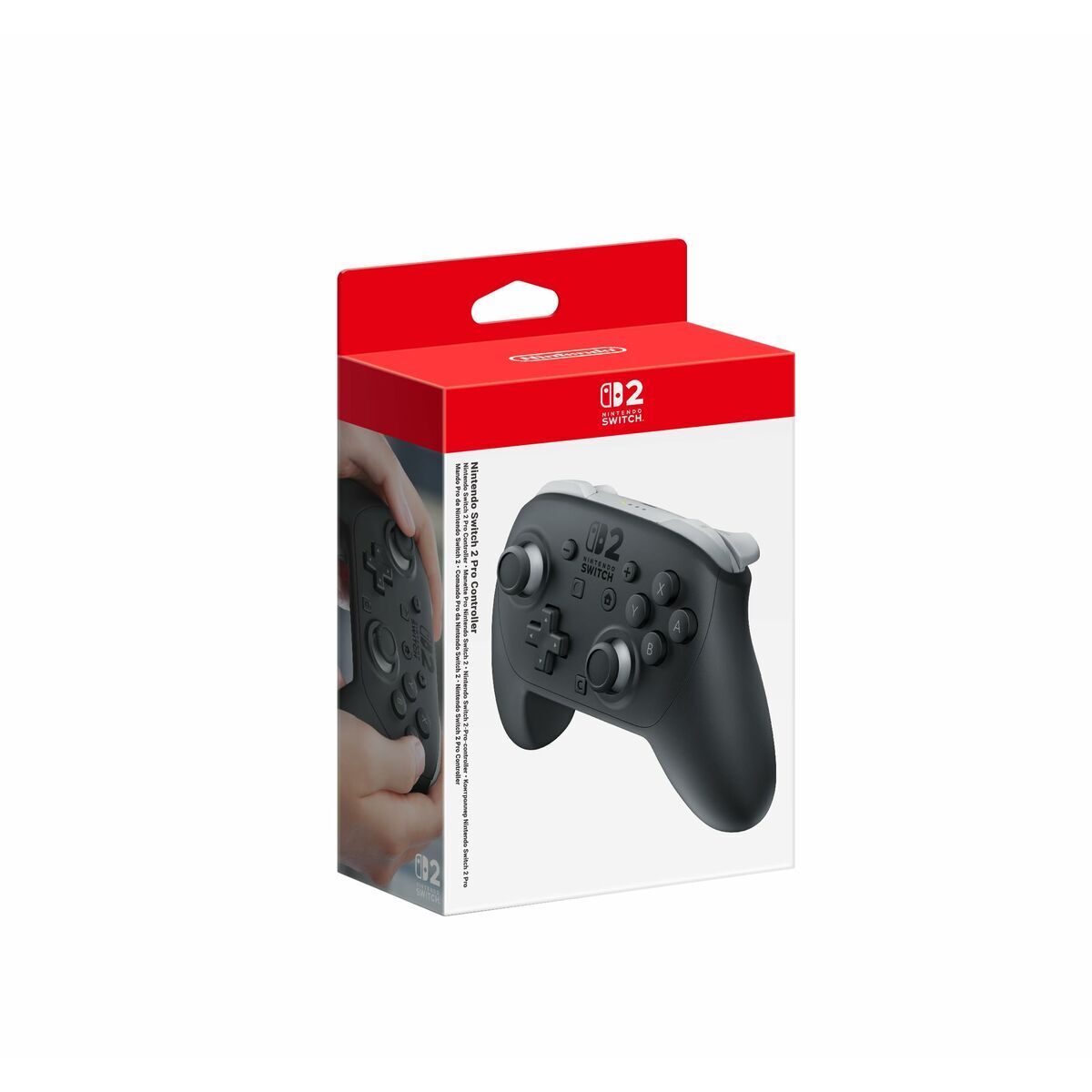 Telecomandă Jocuri Gaming Nintendo 45496321475 - Jucarii si jocuri, Jucării electronice