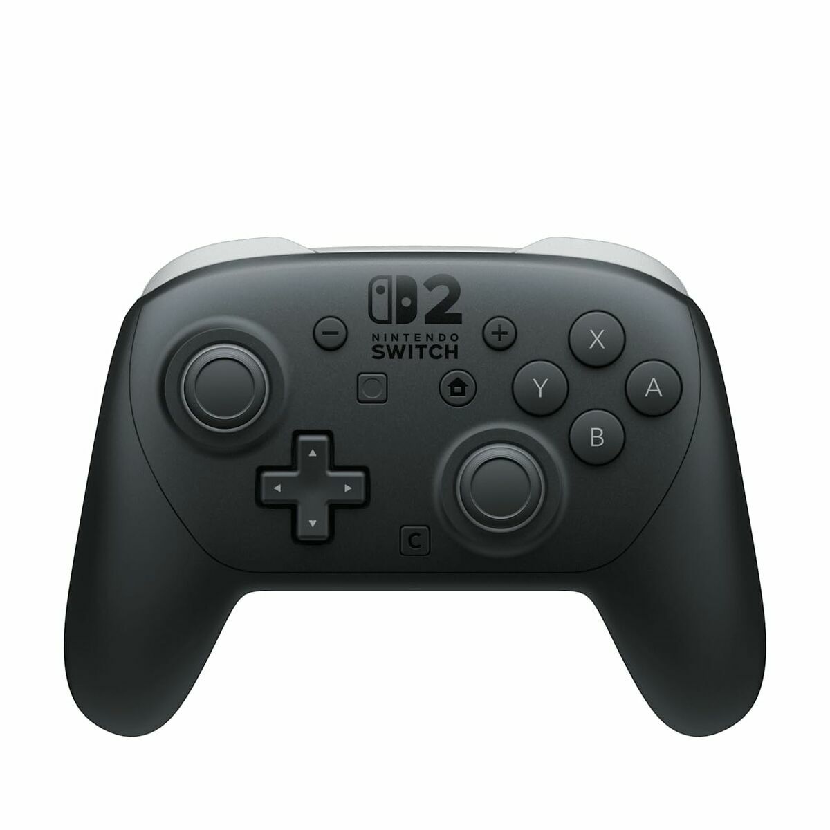 Telecomandă Jocuri Gaming Nintendo SWITCH 2 PRO Negru Bluetooth - Electronică, Joc video